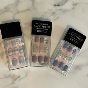 Dashing Diva Press-on Nails